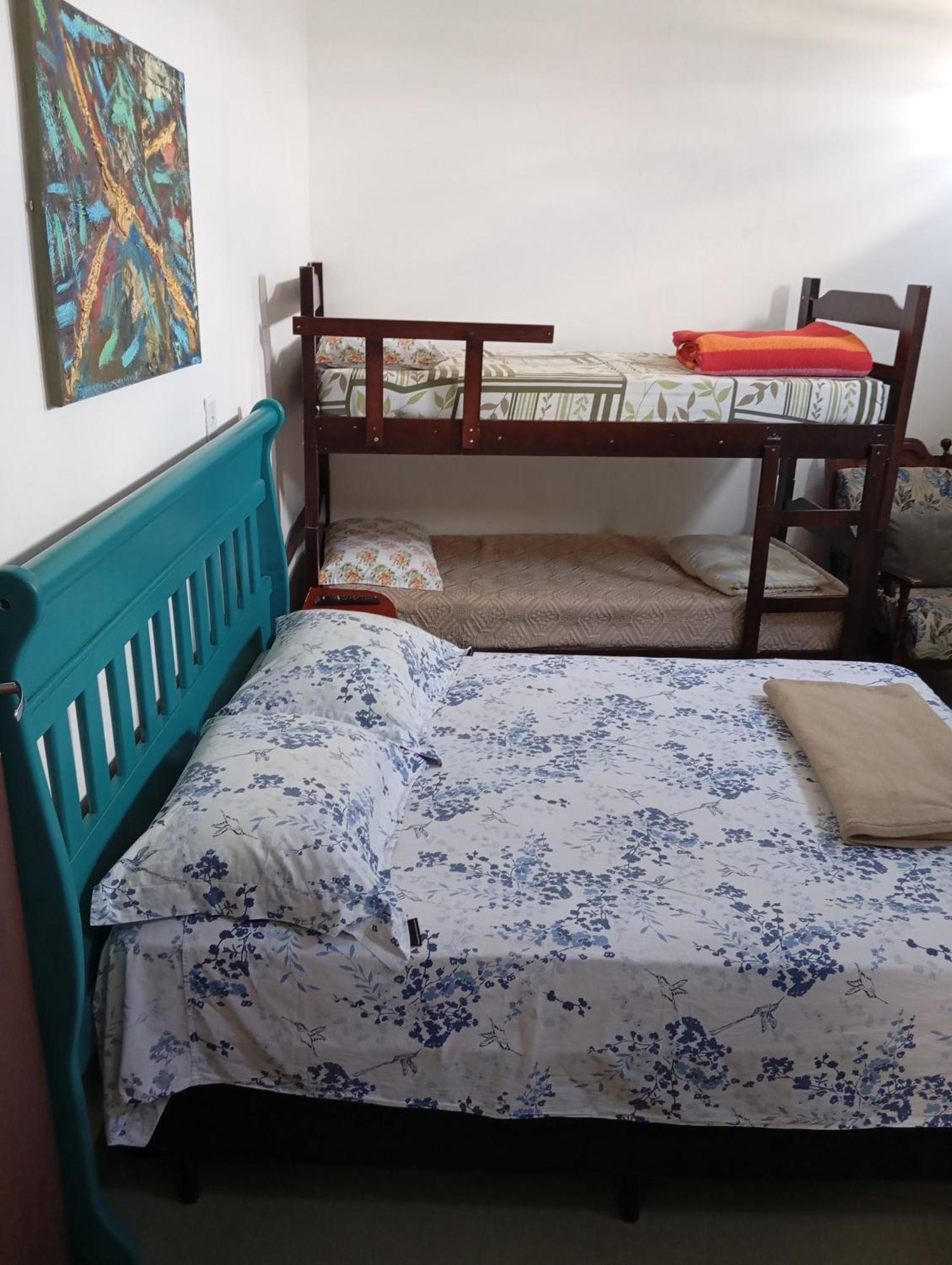Hostel Brasil Gru Guarulhos Szoba fotó