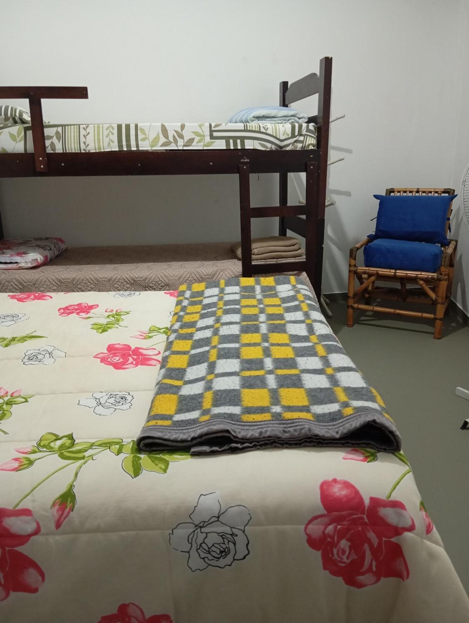 Hostel Brasil Gru Guarulhos Kültér fotó