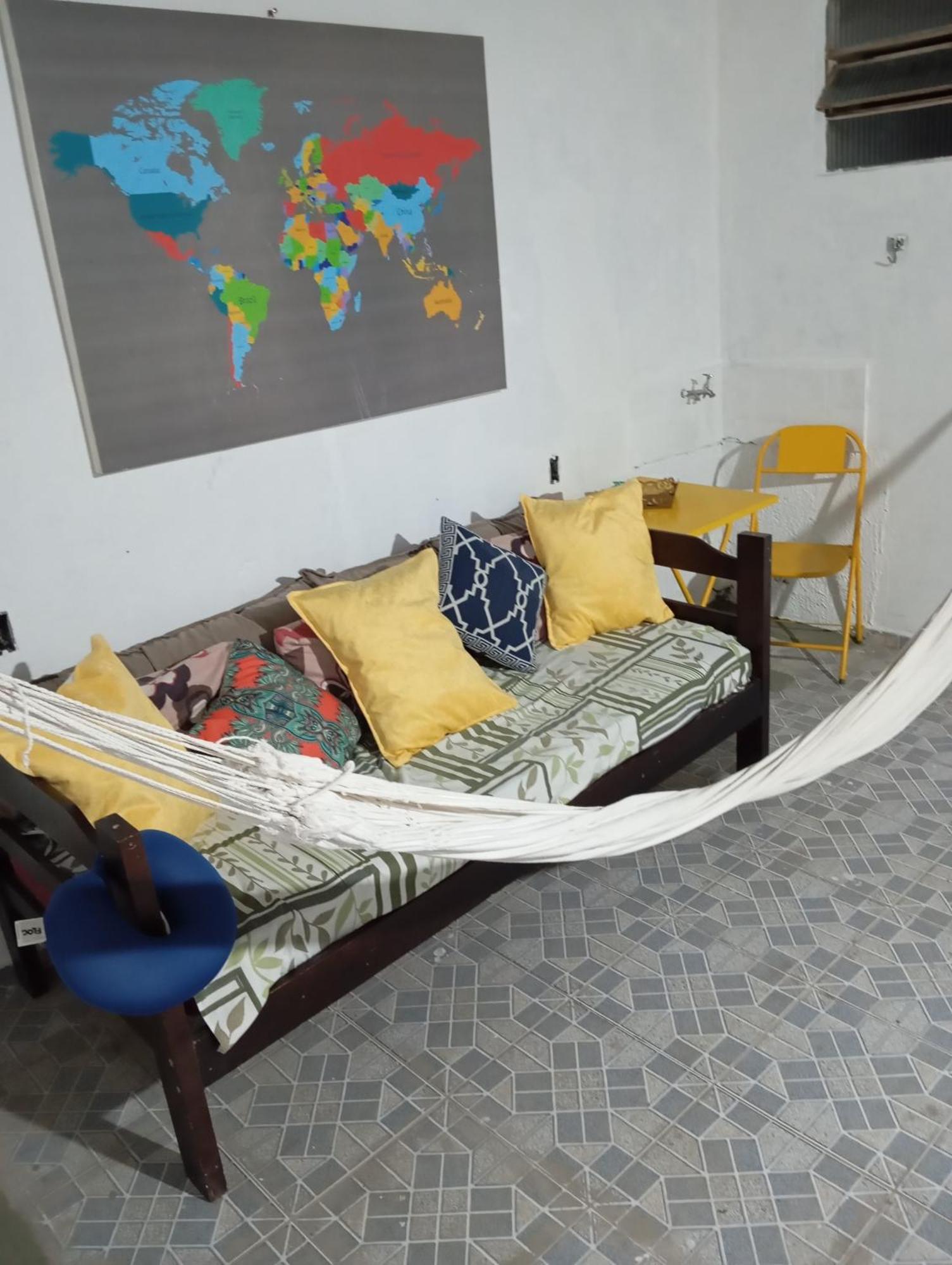 Hostel Brasil Gru Guarulhos Kültér fotó