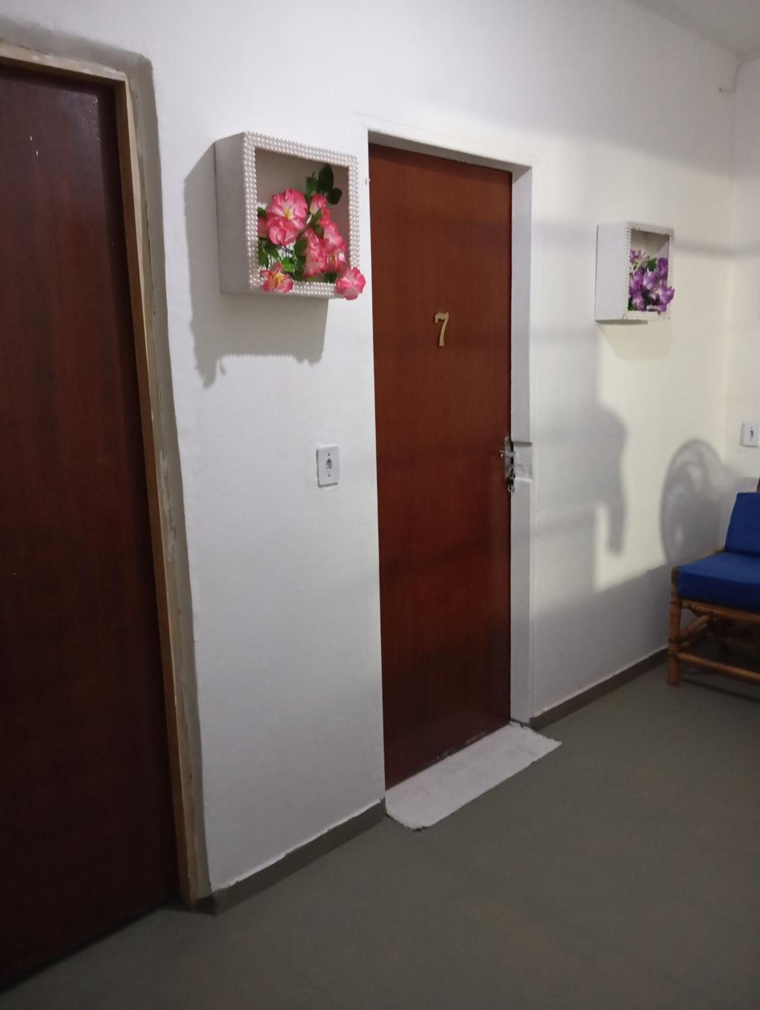 Hostel Brasil Gru Guarulhos Kültér fotó