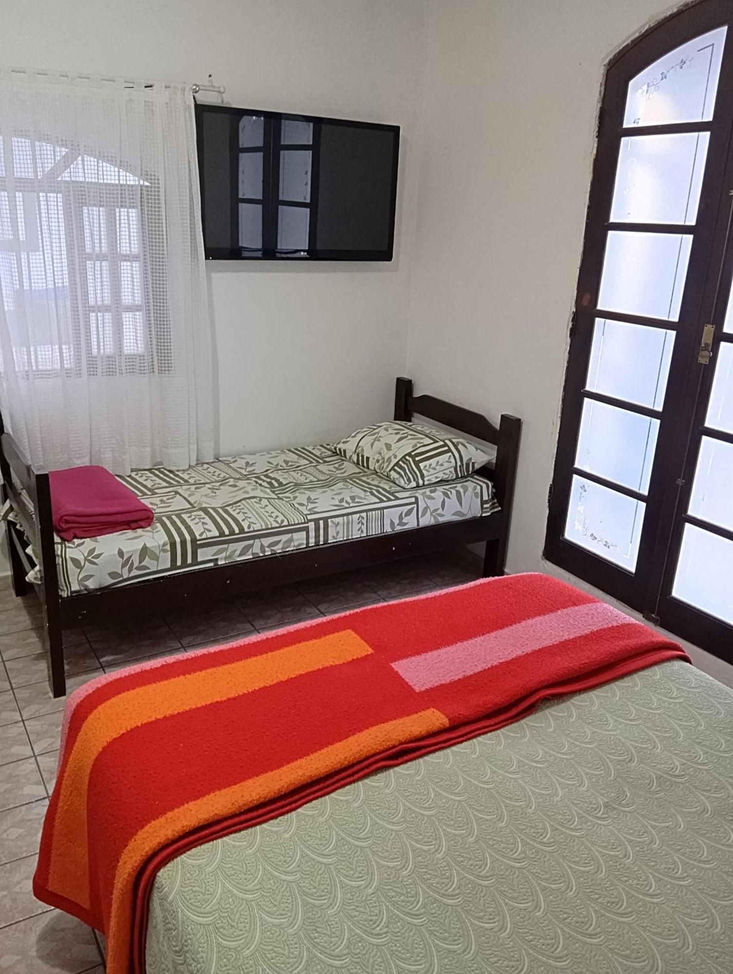 Hostel Brasil Gru Guarulhos Kültér fotó