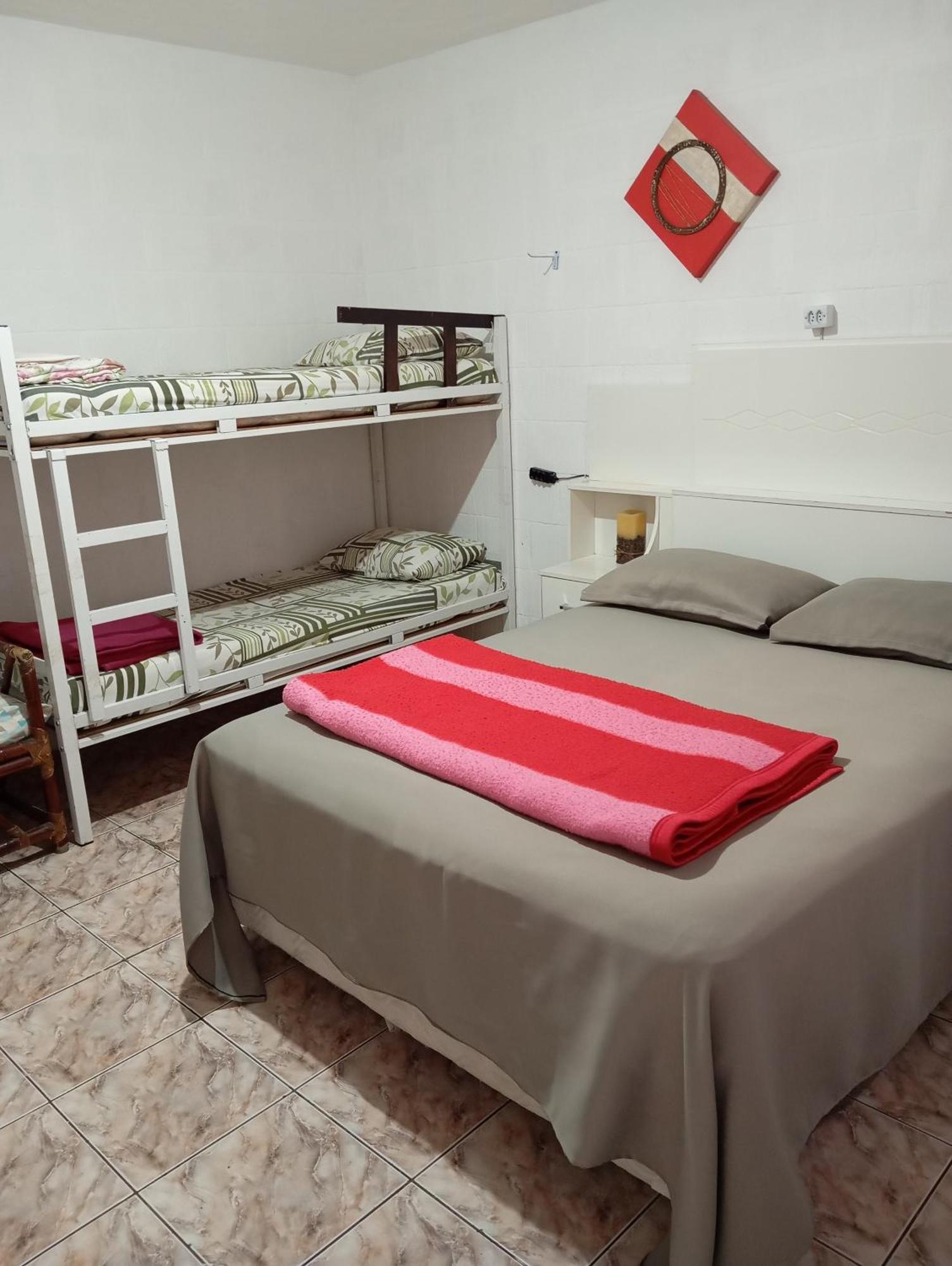 Hostel Brasil Gru Guarulhos Szoba fotó