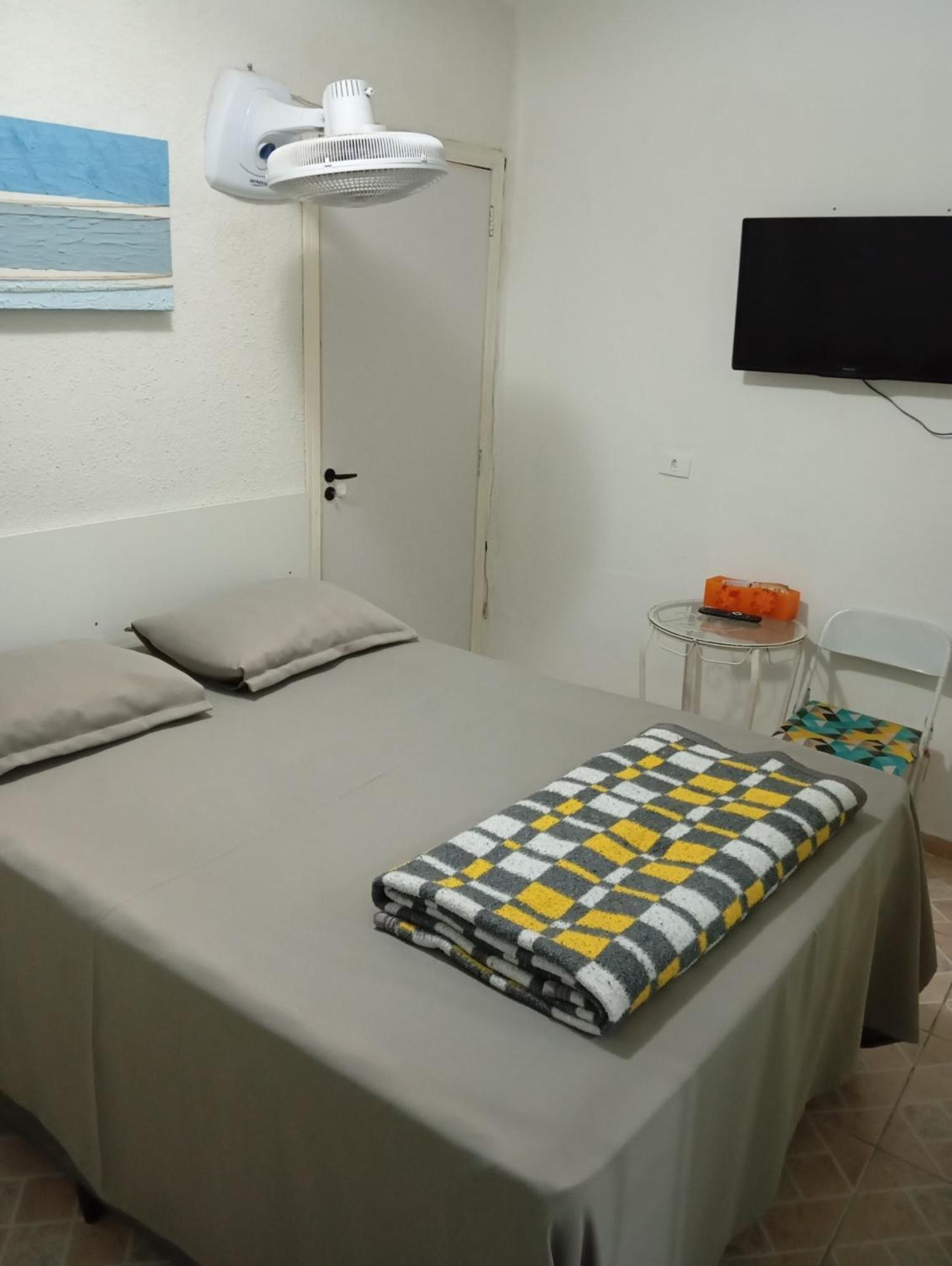 Hostel Brasil Gru Guarulhos Szoba fotó